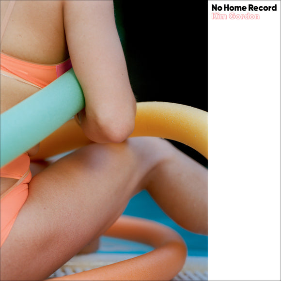 Kim Gordon - No Home Record - LP (uusi)