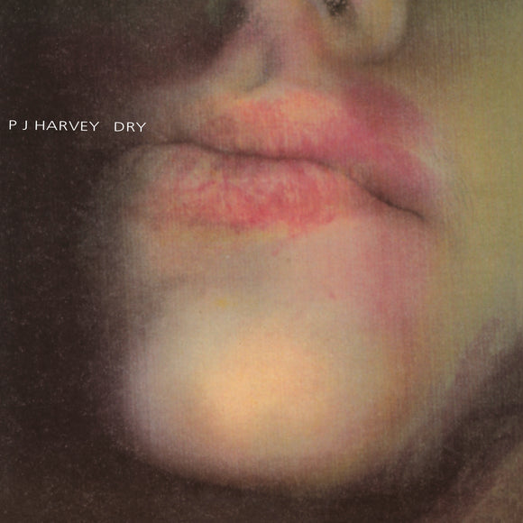 PJ Harvey - Dry - LP (uusi)