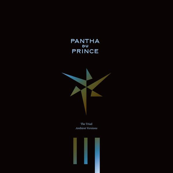 Pantha Du Prince - The Triad - LP (uusi)