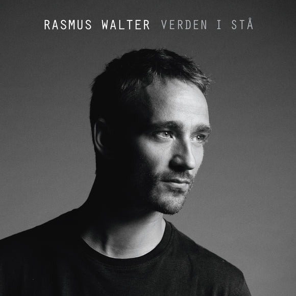 Rasmus Walter - Verden i stå - LP (uusi)