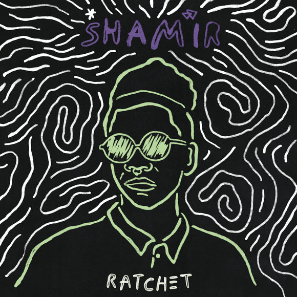 Shamir - Ratchet - LP (uusi)
