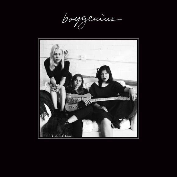 Boygenius - Boygenius - LP (uusi)