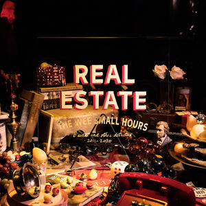 Real Estate - The Wee Small Hours: B-Sides and Other Detritus 2011-2025 (Black biovinyl) - LP (uusi)