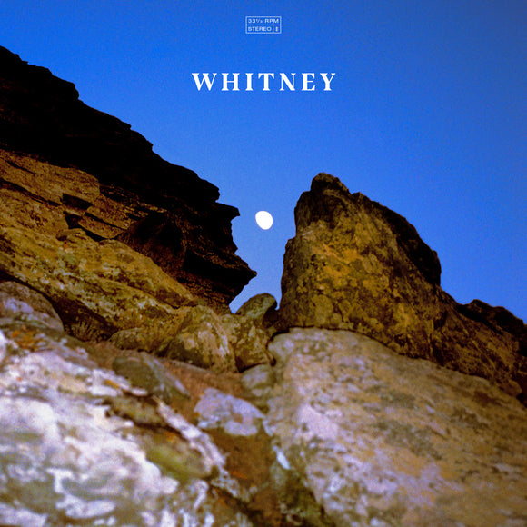 Whitney - Candid - LP (uusi)