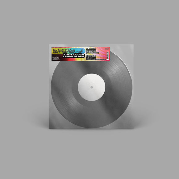 DJ Seinfeld & Confidence Man - Now U Do - LP (uusi)