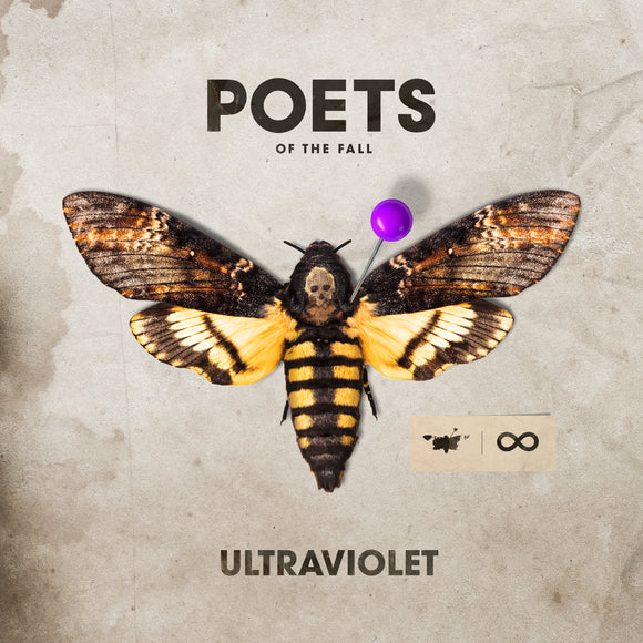 Poets of the Fall - Ultraviolet - LP (uusi)