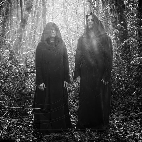 Sunn O))) - Eternity's Pillars b/w Raise the Chalice & Reverential (Loser Edition Red vinyl) - LP (uusi)