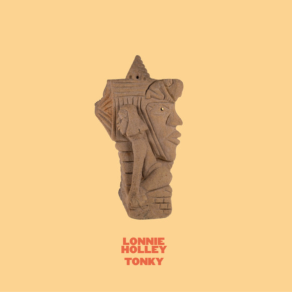 Lonnie Holley - Tonky - LP uusi