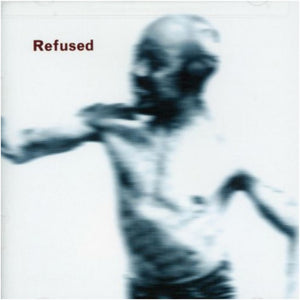 Refused - Songs to Fan the Flames of Discontent (Ltd ed sparkle starlight vinyl) - LP uusi