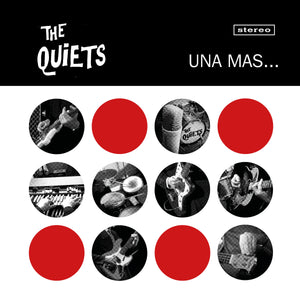 Quiets The - Una Mas... - LP (uusi)