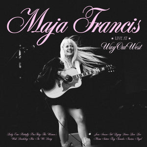 Maja Francis - Live at Way Out West - LP (uusi)
