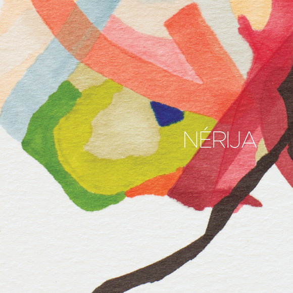 Nérija - Blume - LP (uusi)