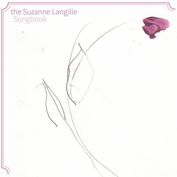 Various Artists - The Suzanne Langille Songbook - uusi CD