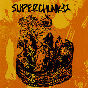 Superchunk - Superchunk - LP (uusi)