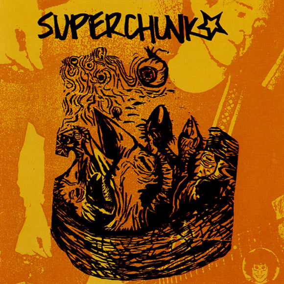 Superchunk - Superchunk - LP (uusi)