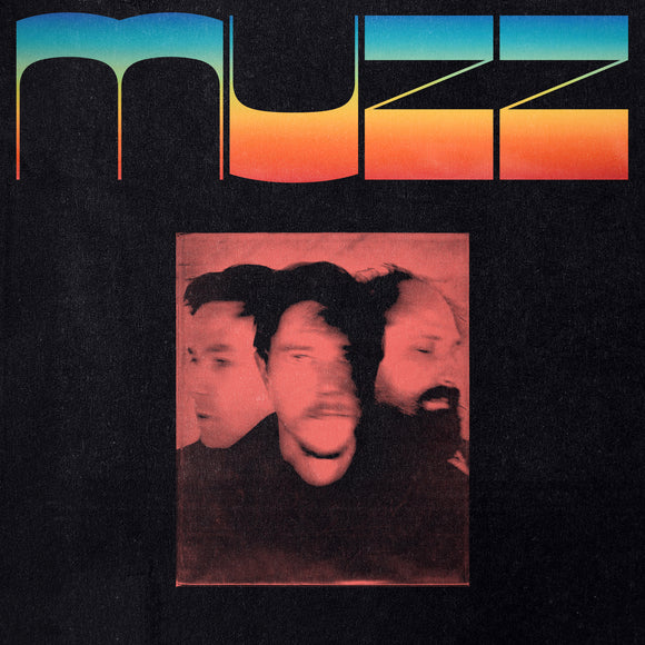 Muzz - Muzz - LP (uusi)