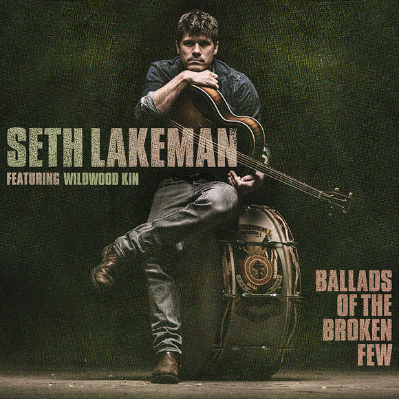 Seth Lakeman  - Ballads Of The Broken Few - LP (uusi)