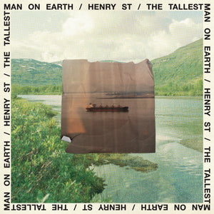 Tallest Man On Earth The - Henry St. - LP (uusi)