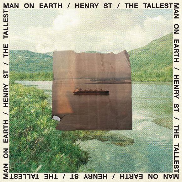 Tallest Man On Earth The - Henry St. - LP (uusi)