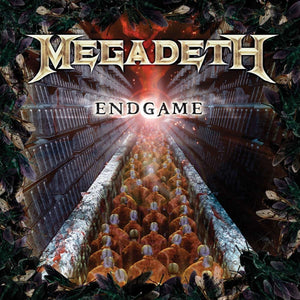 Megadeth: Endgame LP levy