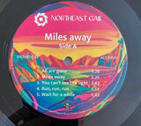 Northeast Gale - Miles away LP levy