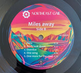 Northeast Gale - Miles away LP levy