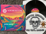 Northeast Gale - Miles away LP levy