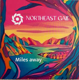 Northeast Gale - Miles away LP levy