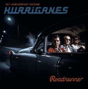 Hurriganes- Roadrunner LP tai CD levy