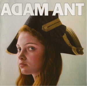Adam Ant – Adam Ant Is The Blueblack Hussar In Marrying The Gunner's Daughter LP