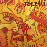 Rapatti – Egotrippi LP levy
