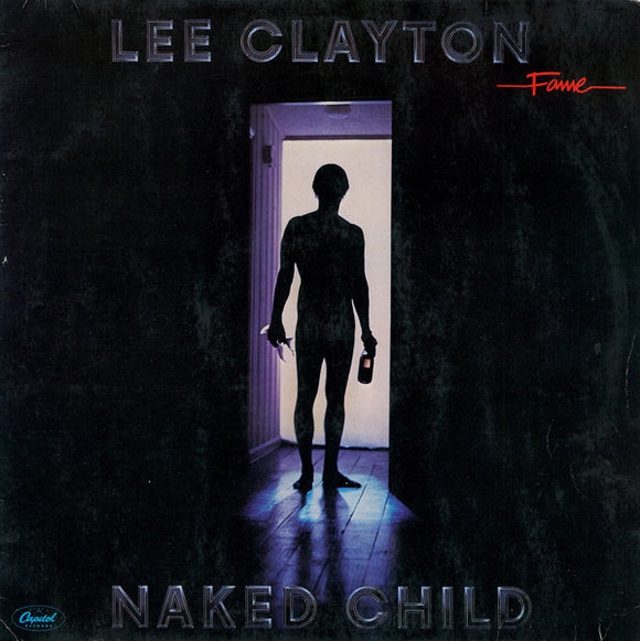 Lee Clayton – Naked Child LP
