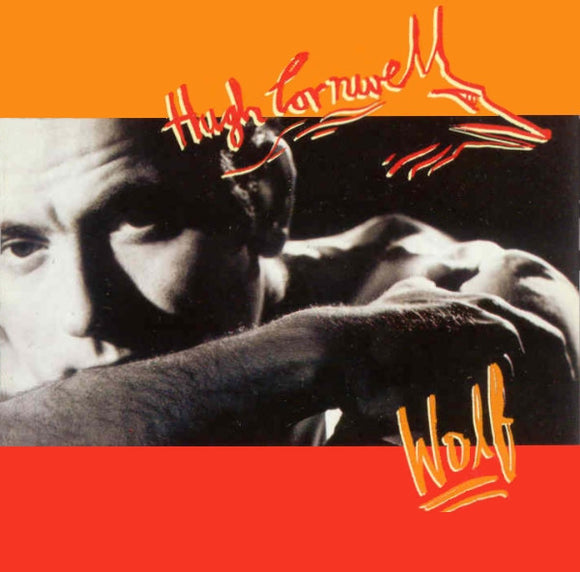 Hugh Cornwell – Wolf LP