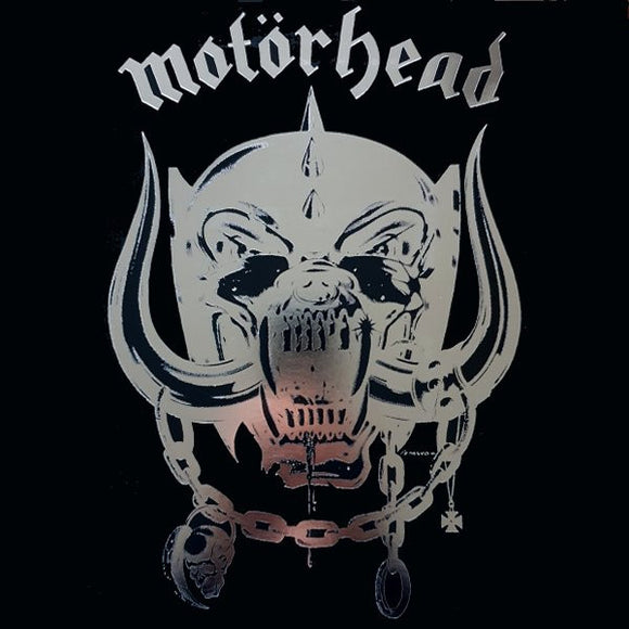 Motörhead – Motorhead LP