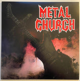 Metal Church – Metal Church LP levy
