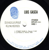 Luis Gasca – For Those Who Chant LP