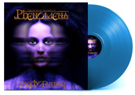 Phenomena – Psycho Fantasy LP levy