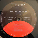 Metal Church – Metal Church LP levy