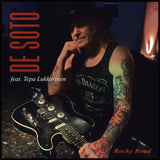 De Soto Feat. Tepa Lukkarinen – Rocky Road LP