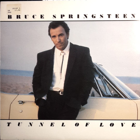 Bruce Springsteen – Tunnel Of Love LP levy