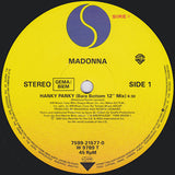 Madonna – Hanky Panky LP levy