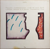 Spandau Ballet – True LP levy