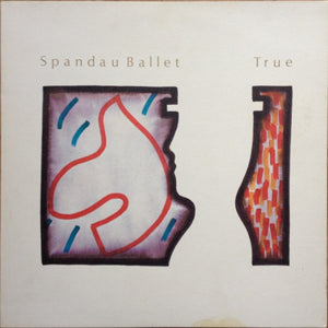 Spandau Ballet – True LP levy