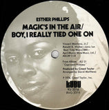 Magic's In The Air / Boy, I Really Tied One On / You Keep Me Hanging On