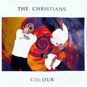 The Christians – Colour LP levy