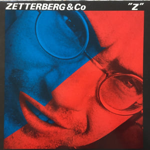 Zetterberg & Co Z LP levy
