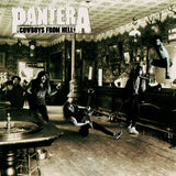 Pantera – Cowboys From Hell CD levy