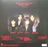 Metallica ‎– Kill 'Em All   LP levy