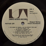 Leo Nichols – Navajo Joe (Original Motion Picture Soundtrack) LP levy