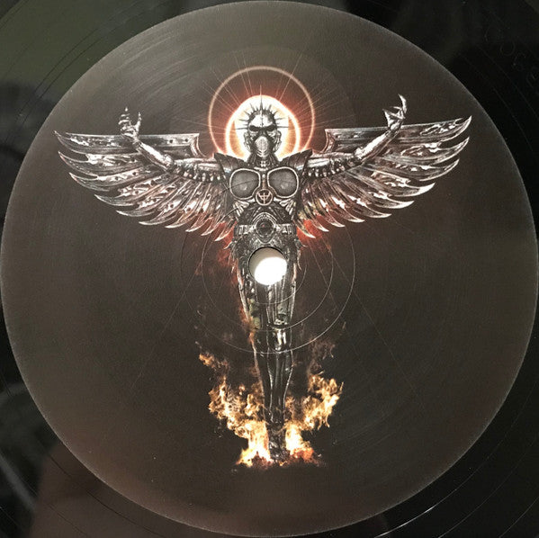 Judas Priest ‎– Angel Of Retribution LP levy